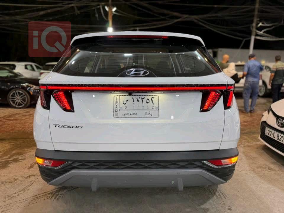 هیوندای تۆکسۆن